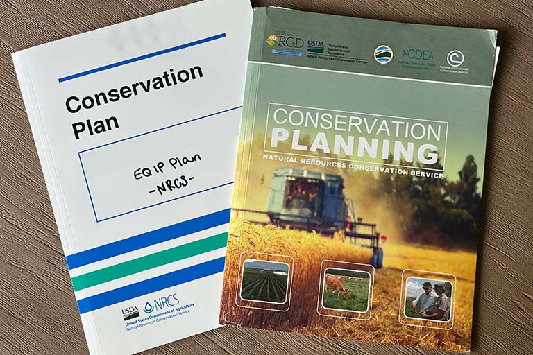 Cost-Share Program Administration