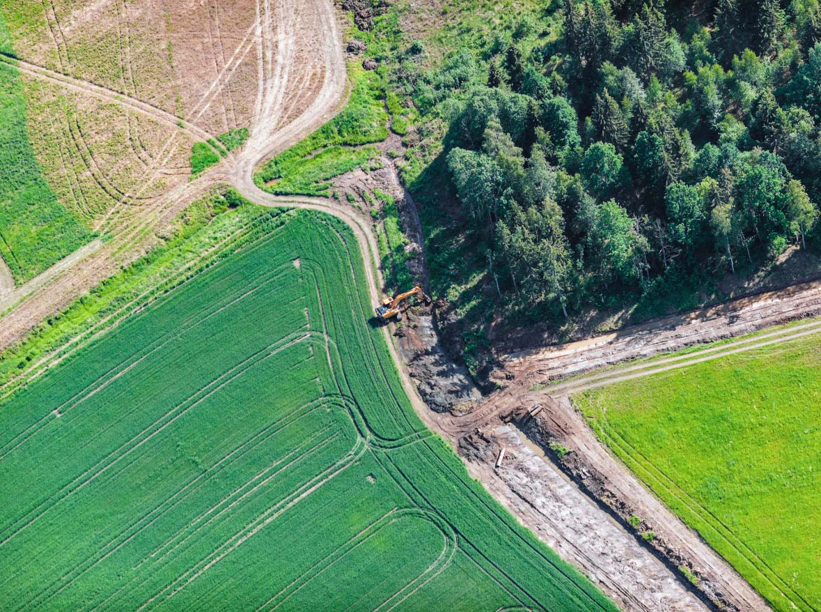 Land Management Nexus Land