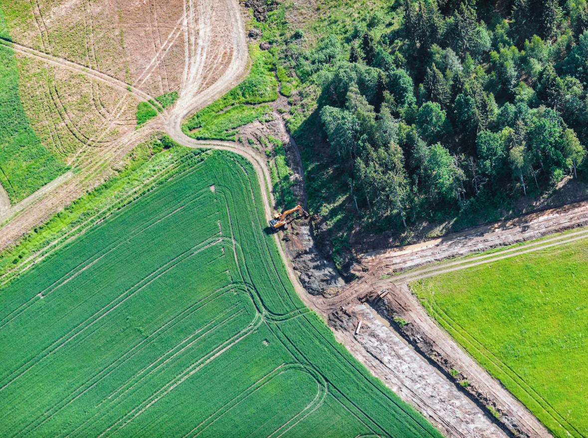 Land Management Nexus Land